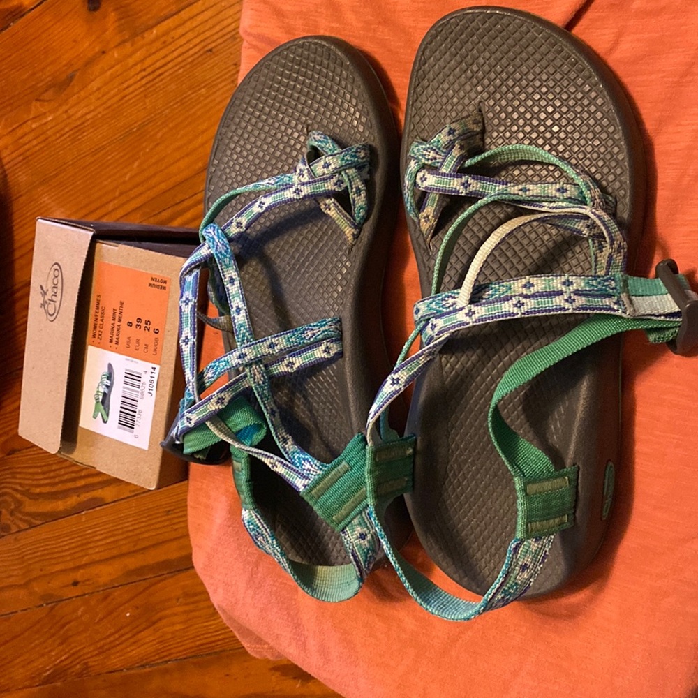 Chacos  Women’s size 8 ZX2 Classic